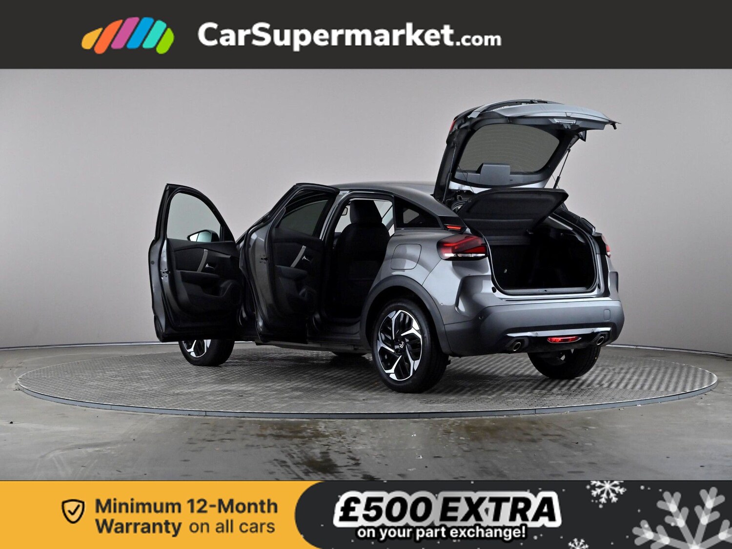 Used Citroen C4 2023 for sale - 77011533: Photo 11