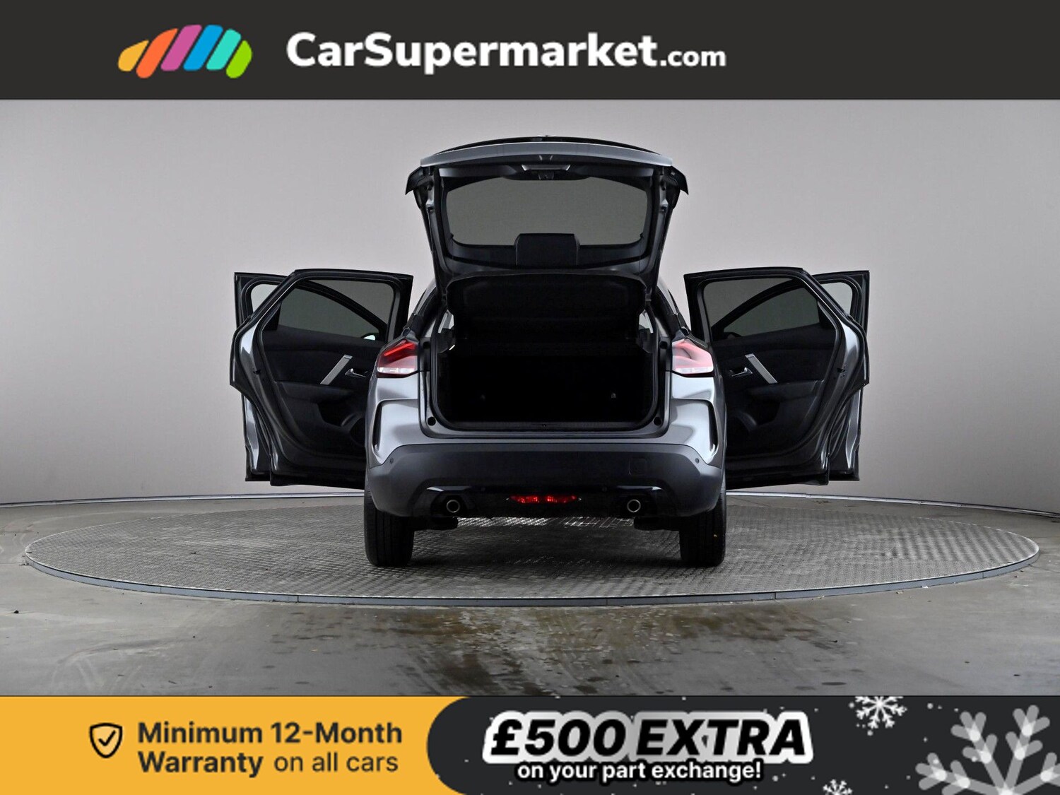 Used Citroen C4 2023 for sale - 77011533: Photo 12