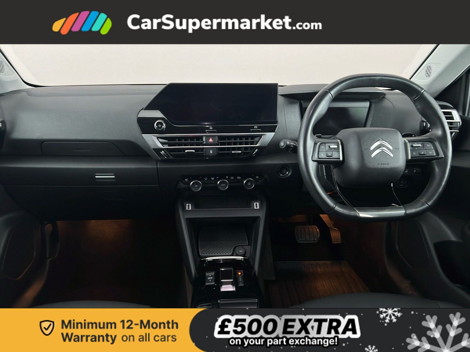 Used Citroen C4 2023 for sale - 77011533: Photo 14