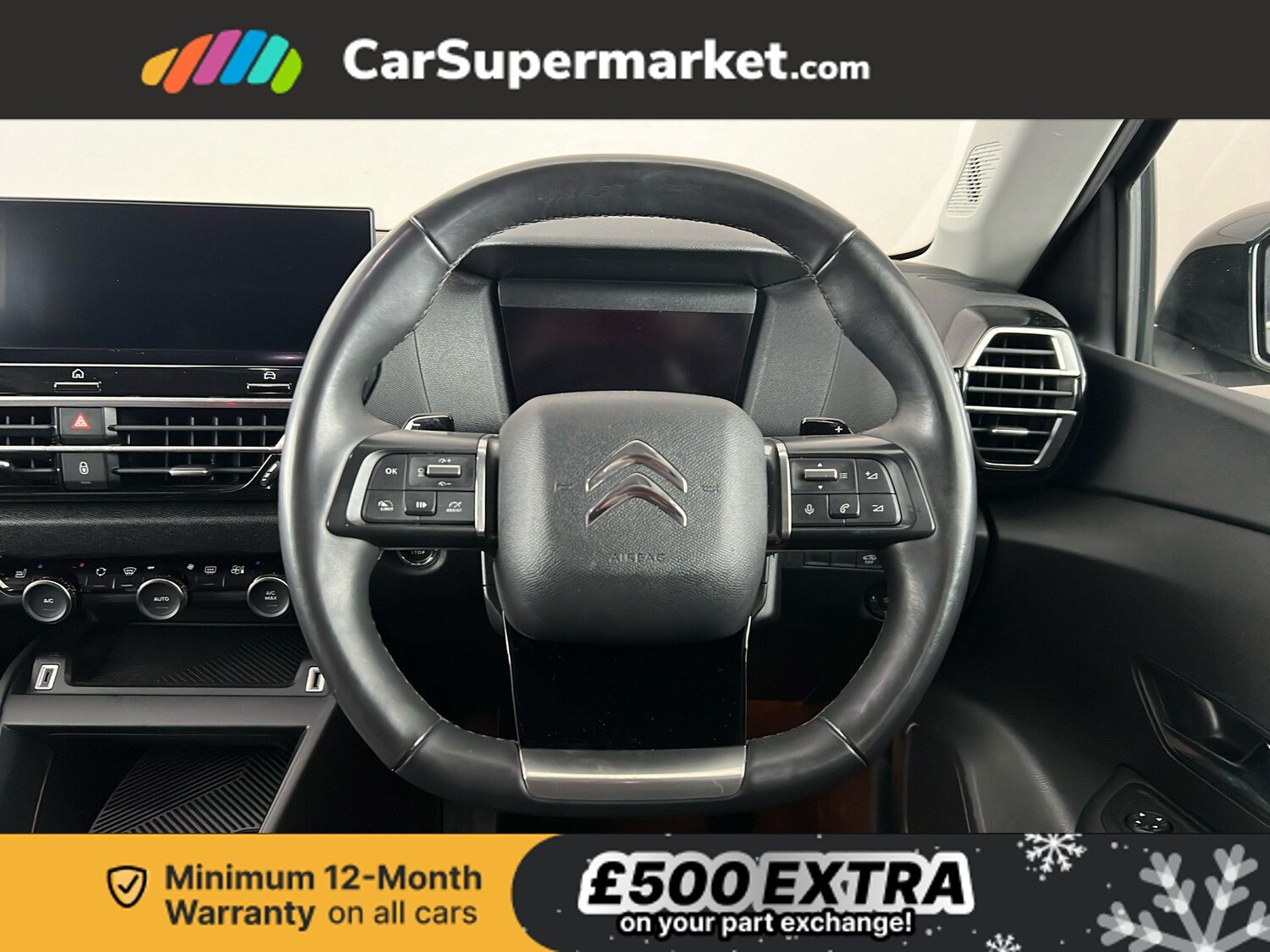 Used Citroen C4 2023 for sale - 77011533: Photo 15