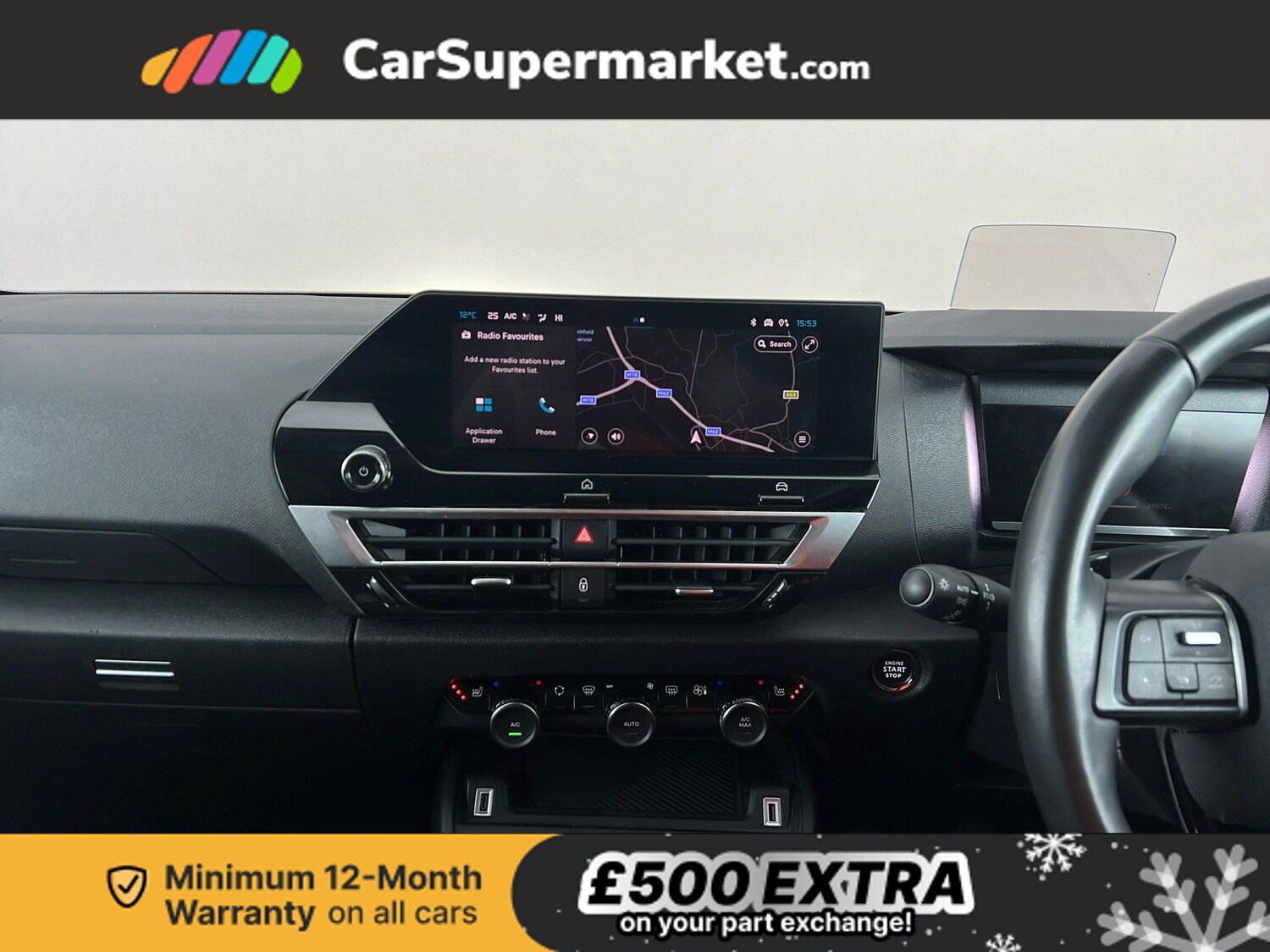 Used Citroen C4 2023 for sale - 77011533: Photo 17