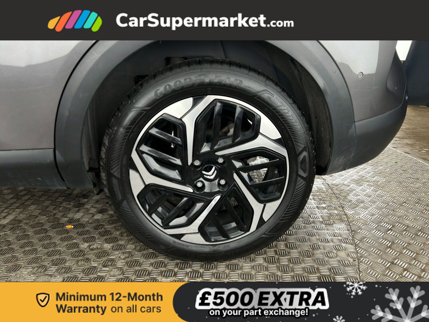 Used Citroen C4 2023 for sale - 77011533: Photo 20