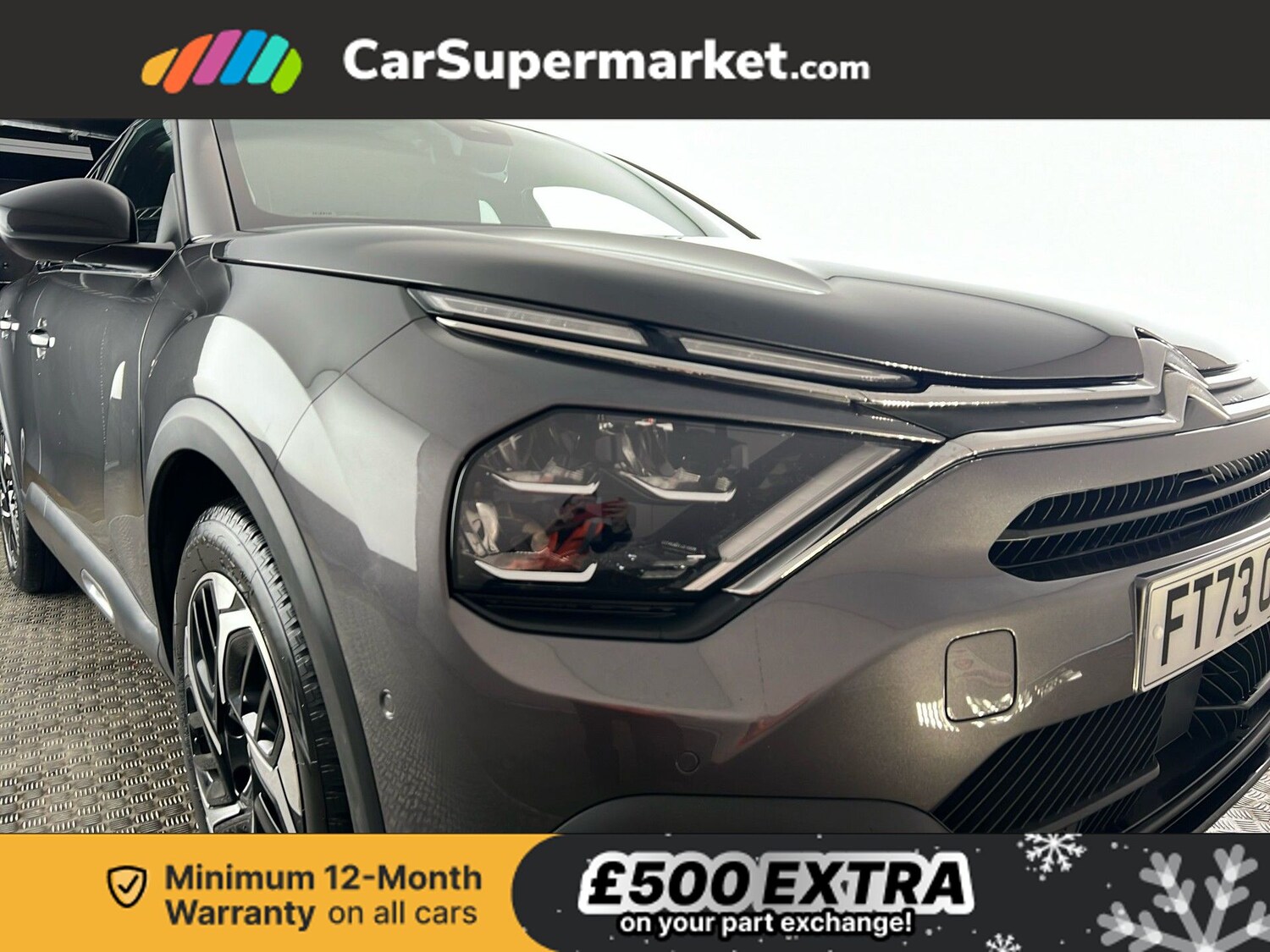 Used Citroen C4 2023 for sale - 77011533: Photo 21