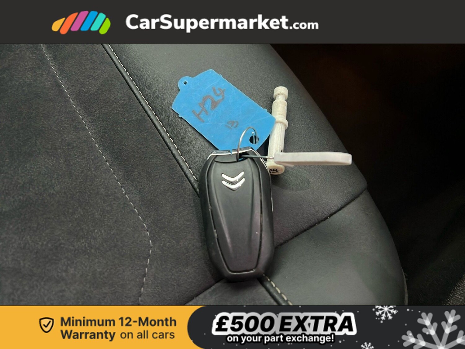 Used Citroen C4 2023 for sale - 77011533: Photo 24