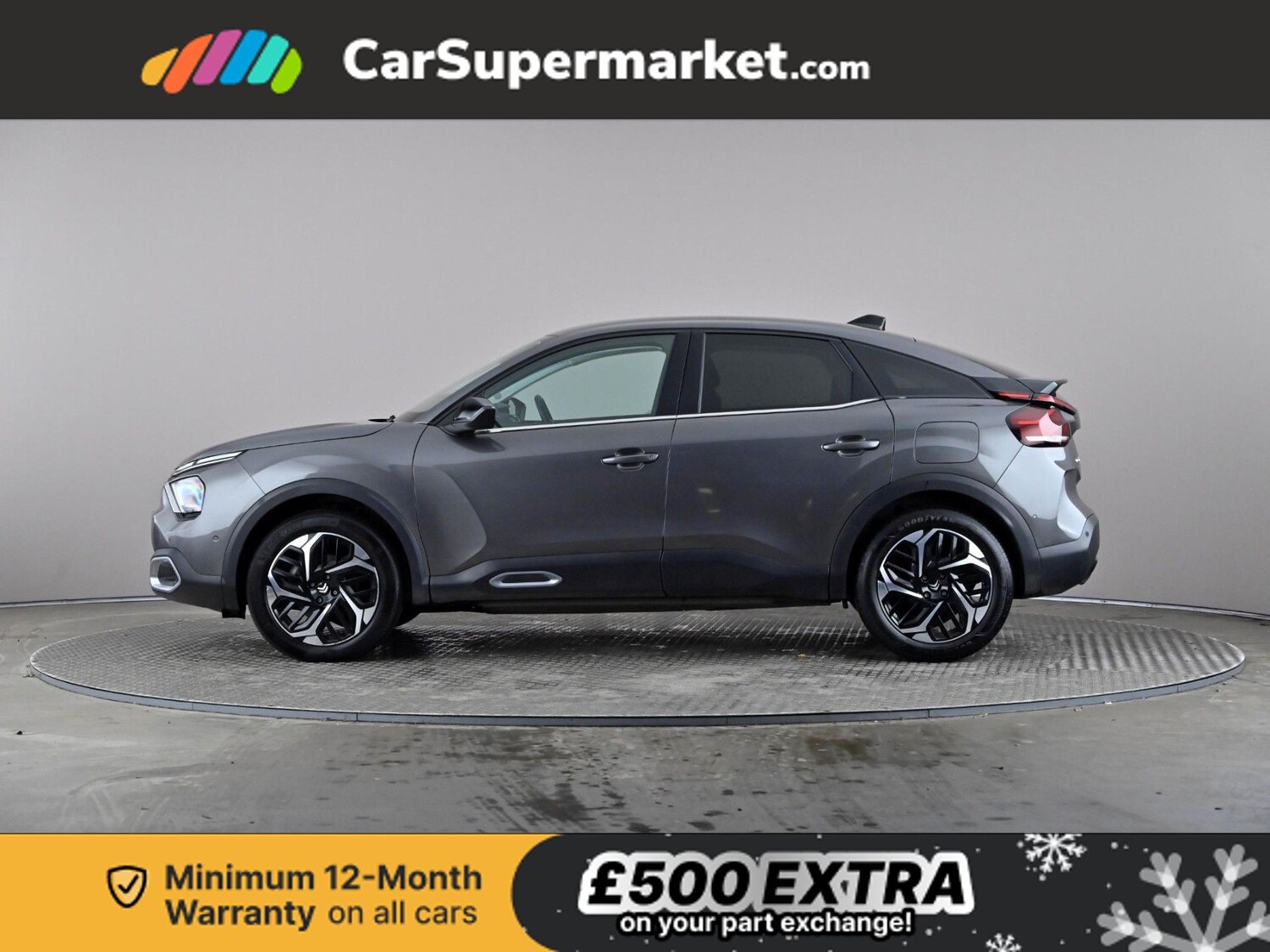 Used Citroen C4 2023 for sale - 77011533: Photo 3