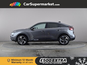 Used Citroen C4 2023 for sale - 77011533: Photo