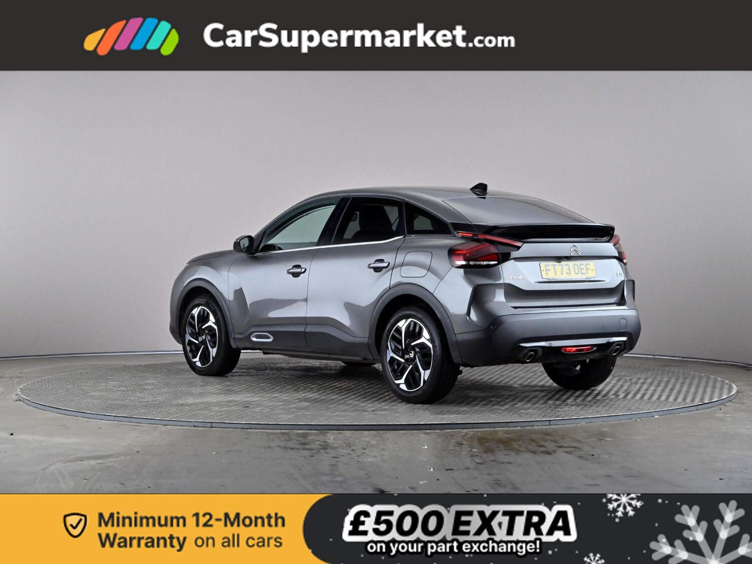 Used Citroen C4 2023 for sale - 77011533: Photo 5