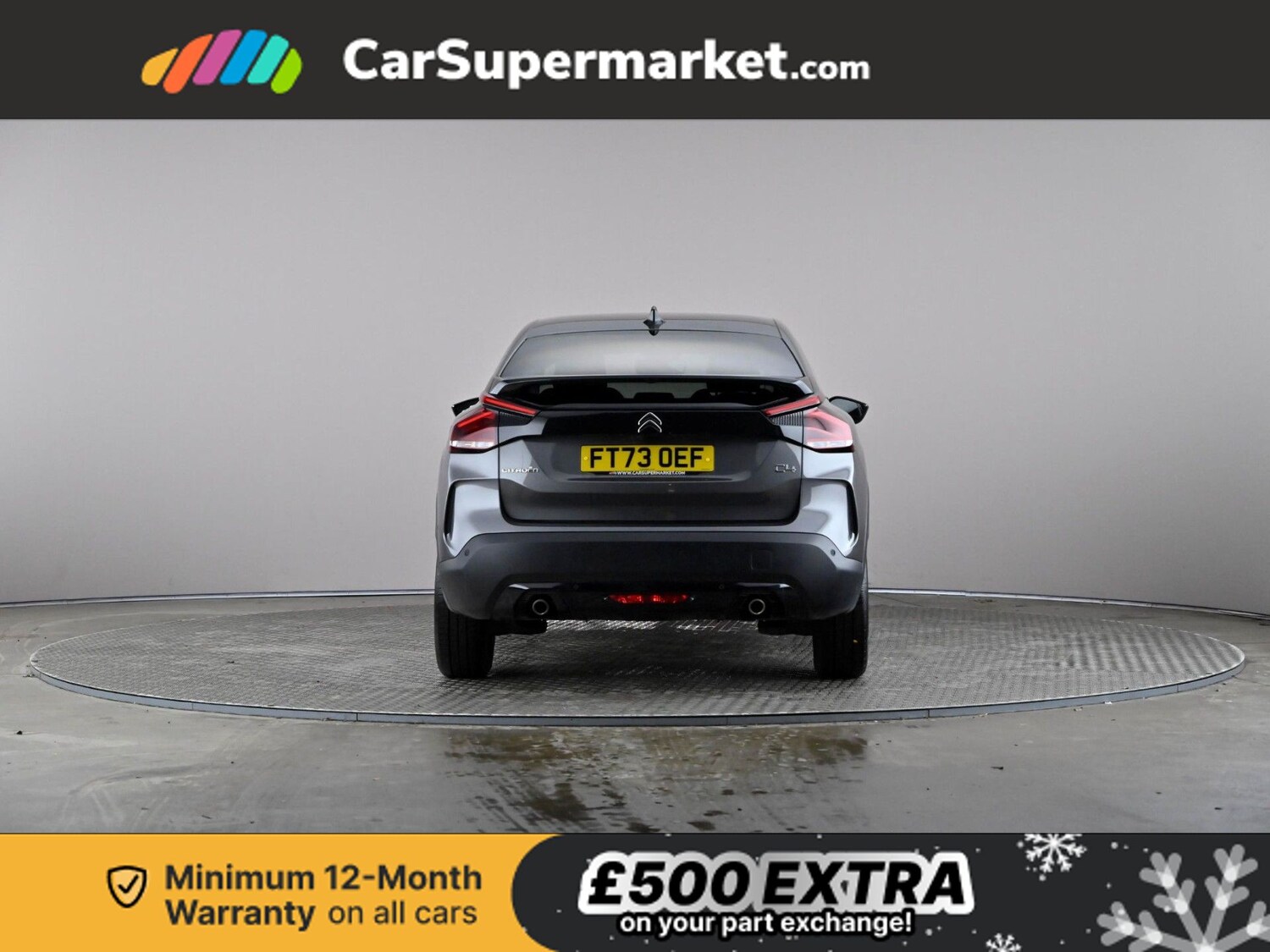 Used Citroen C4 2023 for sale - 77011533: Photo 6