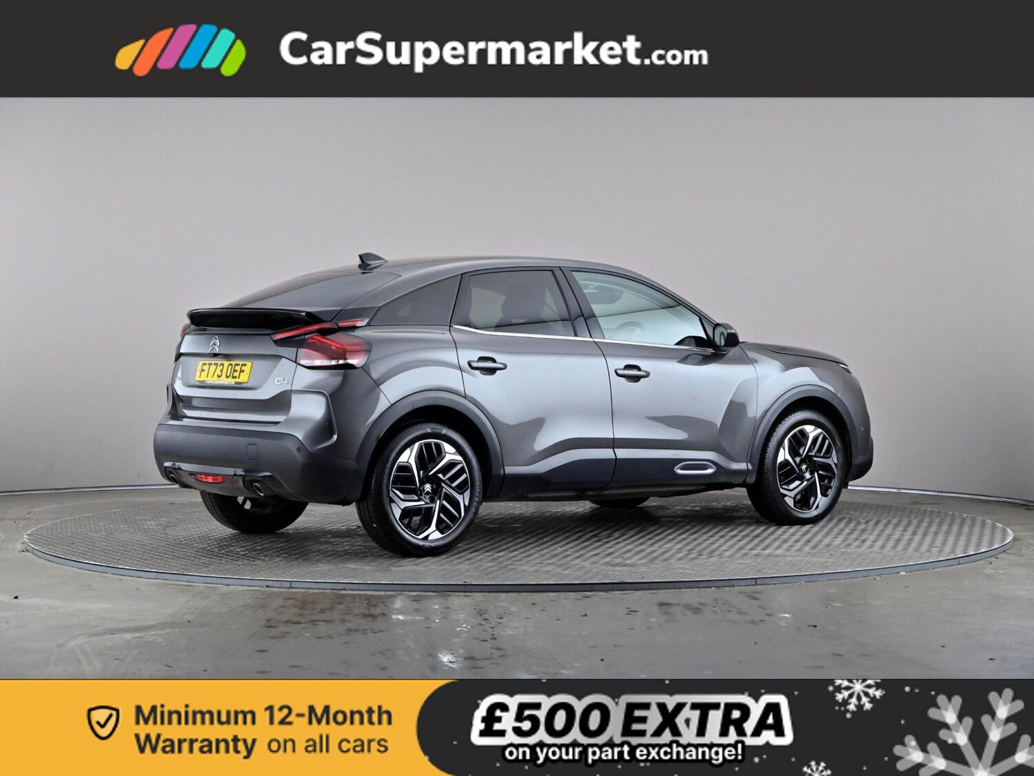 Used Citroen C4 2023 for sale - 77011533: Photo 7