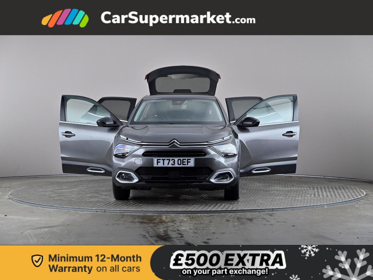 Used Citroen C4 2023 for sale - 77011533: Photo 9