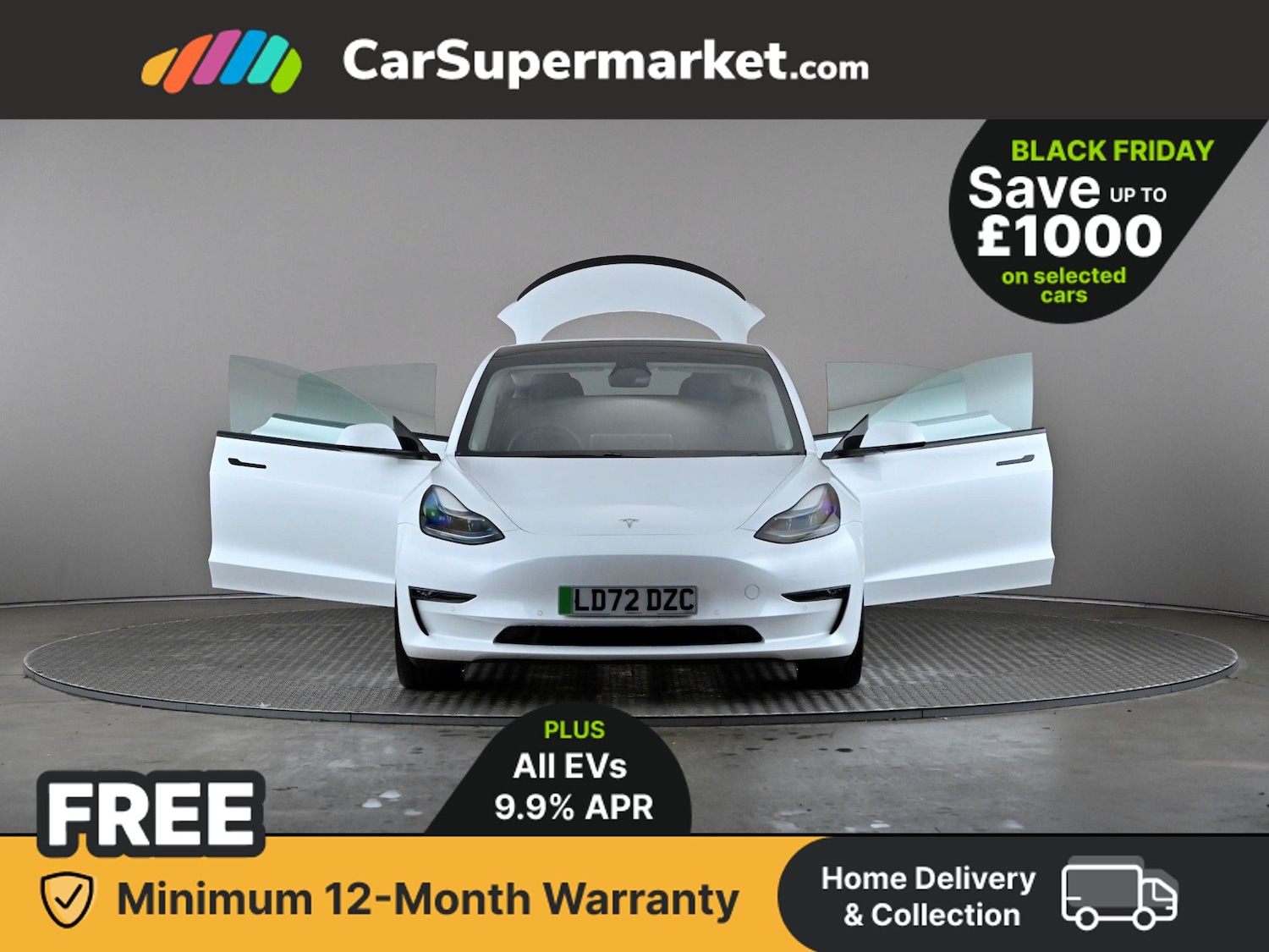 Used Tesla Model 3 2022 for sale - 76697519: Photo 10