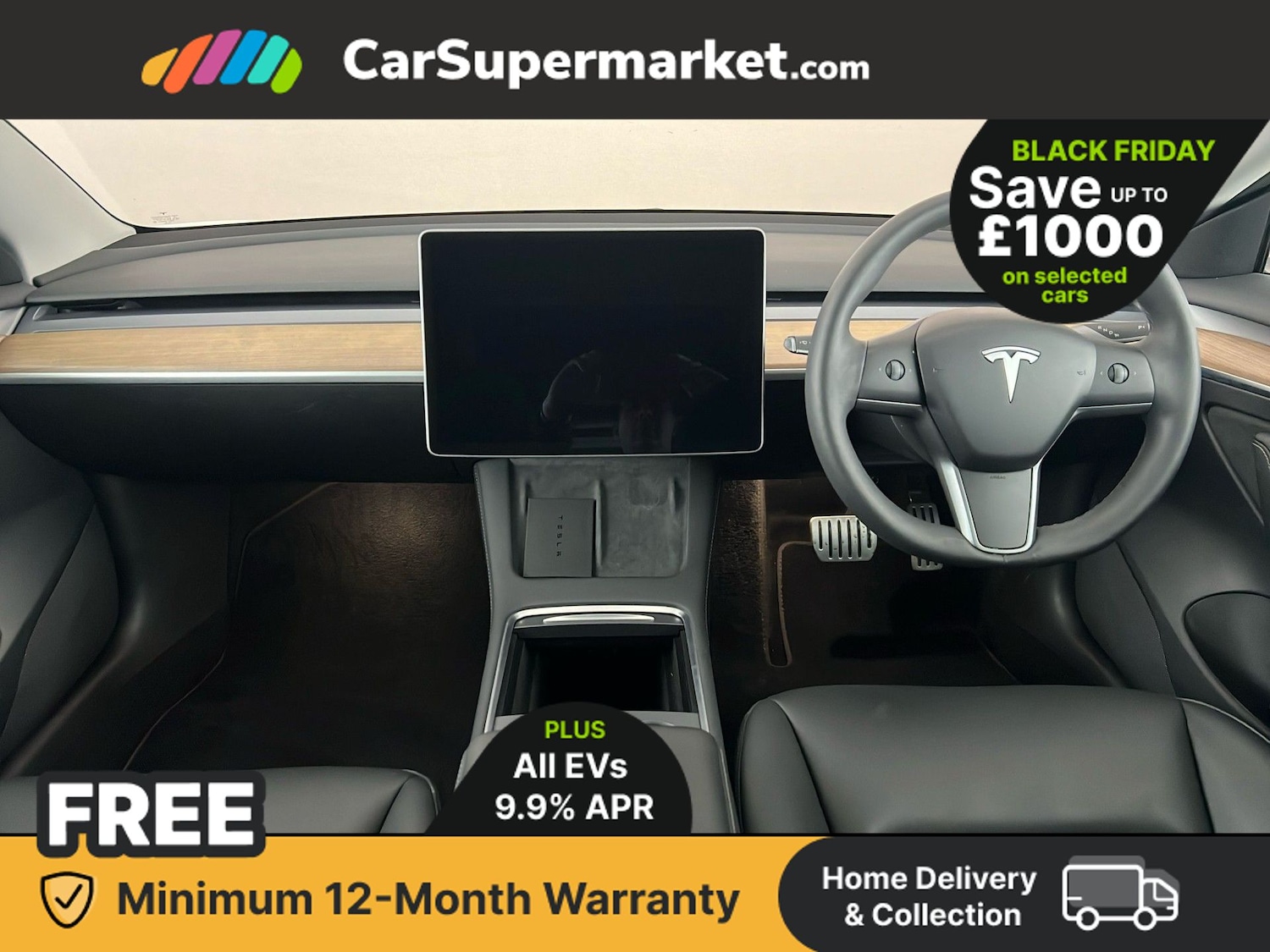 Used Tesla Model 3 2022 for sale - 76697519: Photo 15