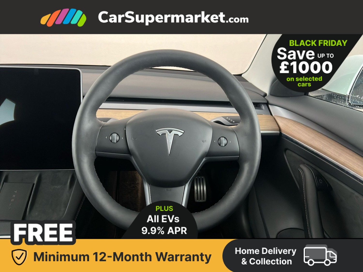 Used Tesla Model 3 2022 for sale - 76697519: Photo 16