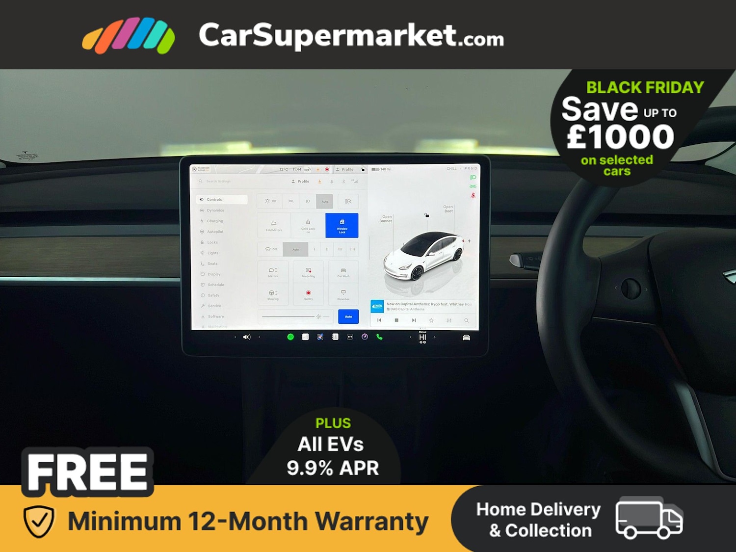 Used Tesla Model 3 2022 for sale - 76697519: Photo 17