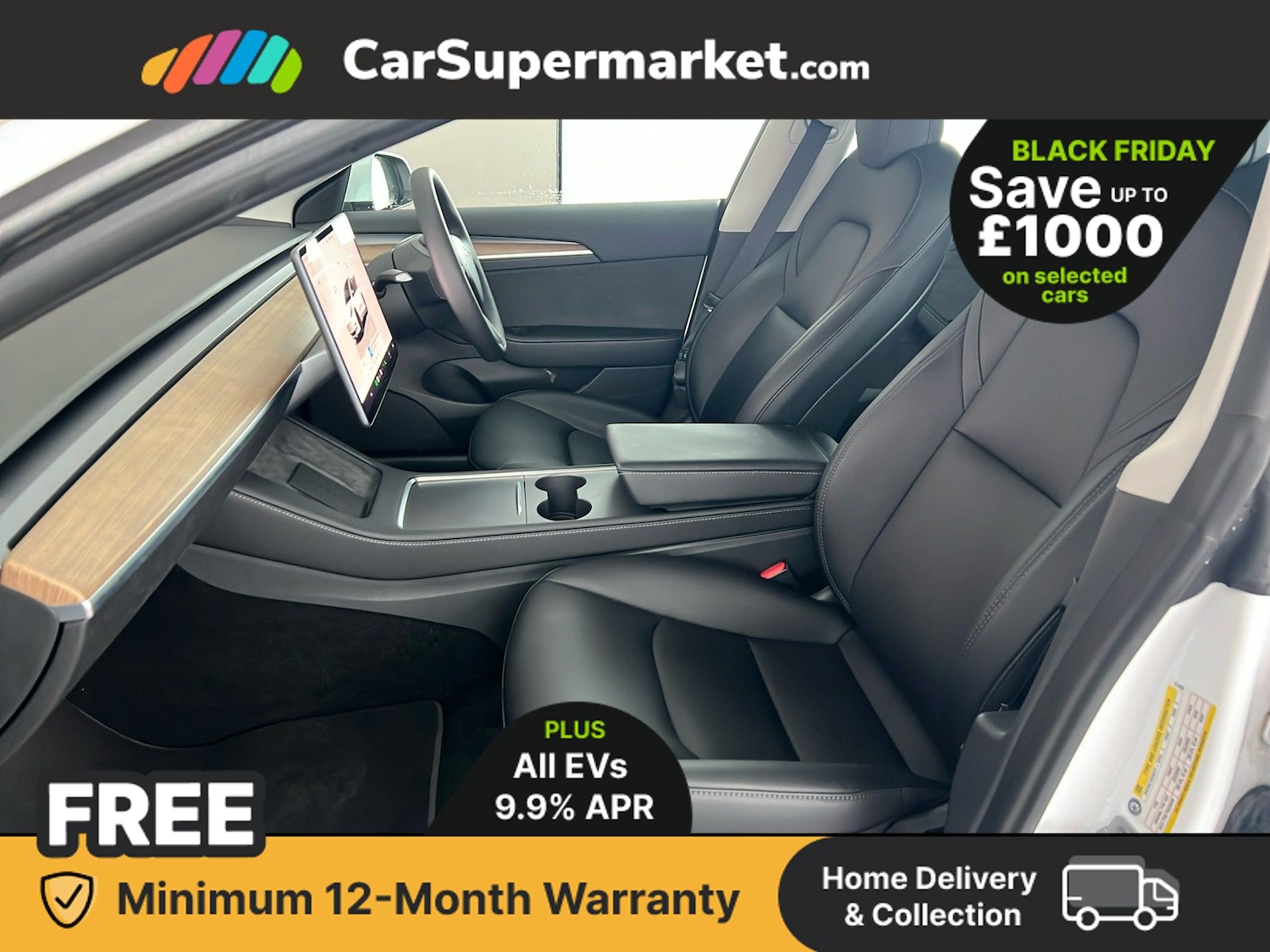 Used Tesla Model 3 2022 for sale - 76697519: Photo 18