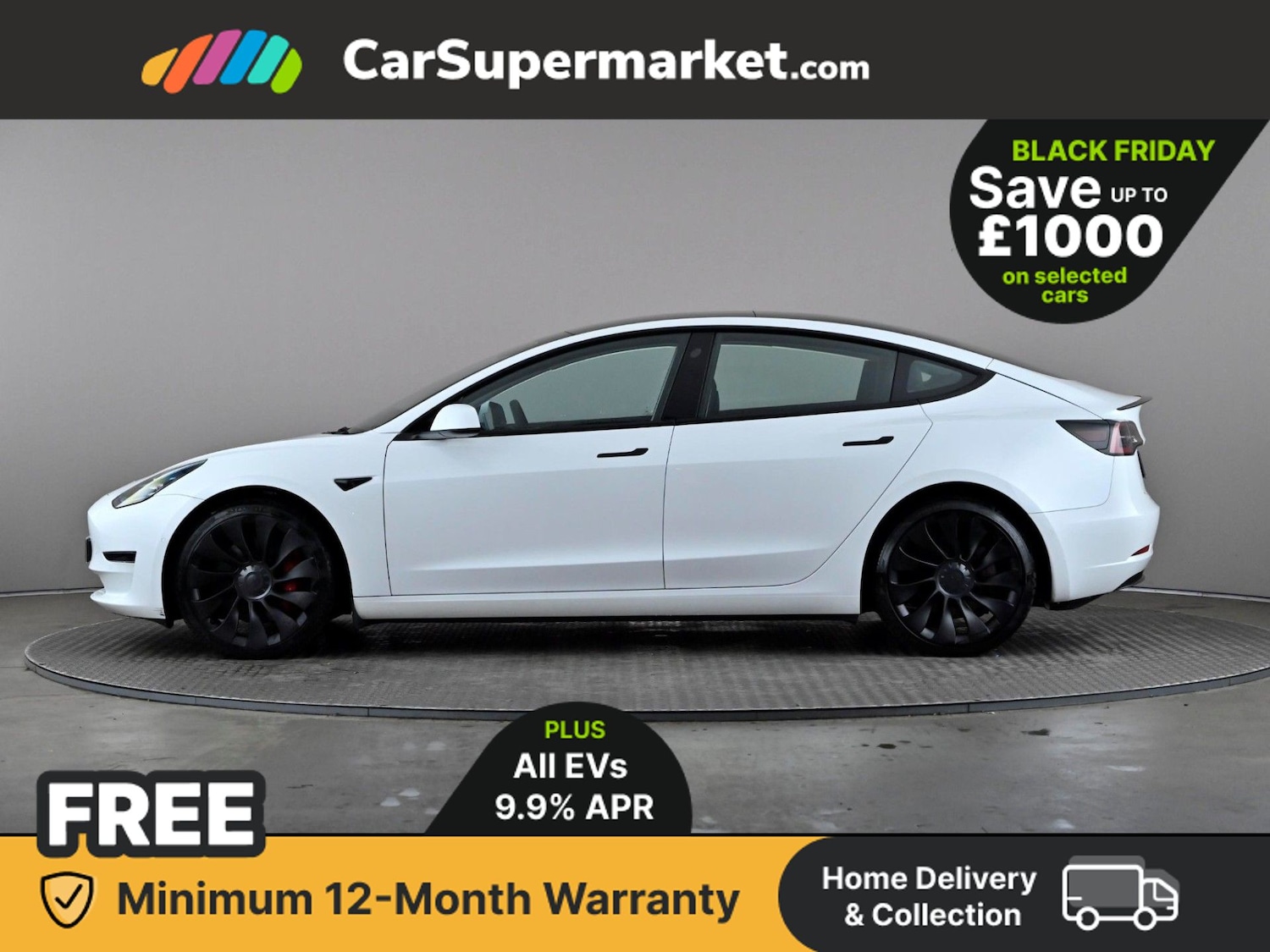 Used Tesla Model 3 2022 for sale - 76697519: Photo 3