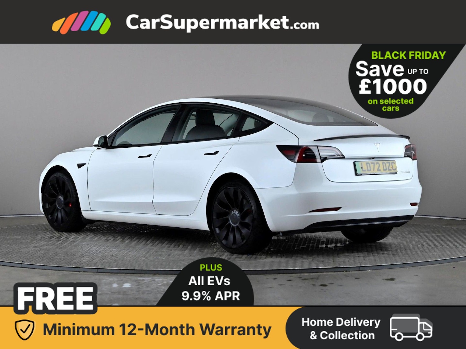 Used Tesla Model 3 2022 for sale - 76697519: Photo 5