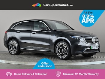 Mercedes-Benz - EQC