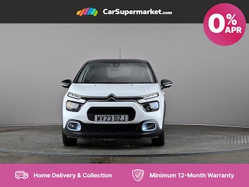 Used Citroen C3 2023 for sale - 75501336: Photo