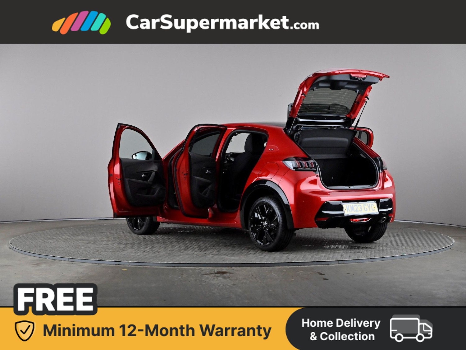 Used Peugeot 208 2023 for sale - 77879037: Photo 10