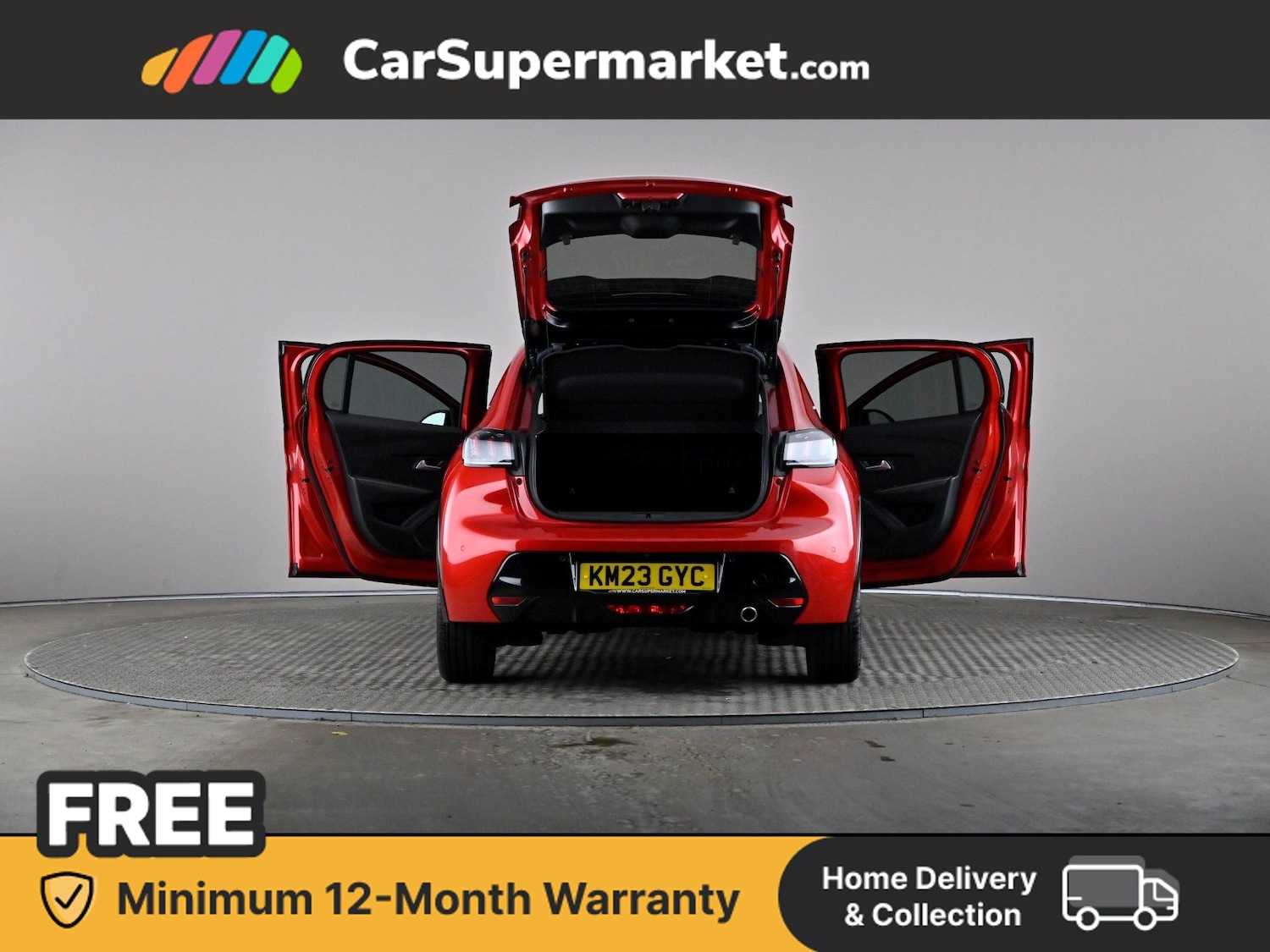 Used Peugeot 208 2023 for sale - 77879037: Photo 11