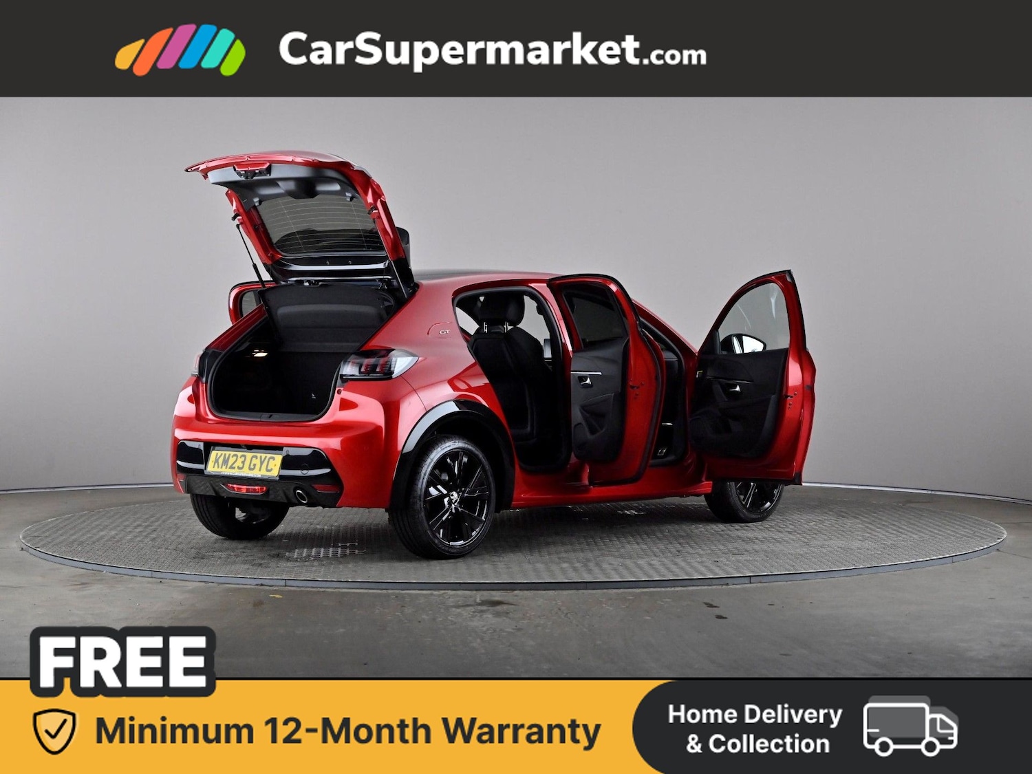 Used Peugeot 208 2023 for sale - 77879037: Photo 12