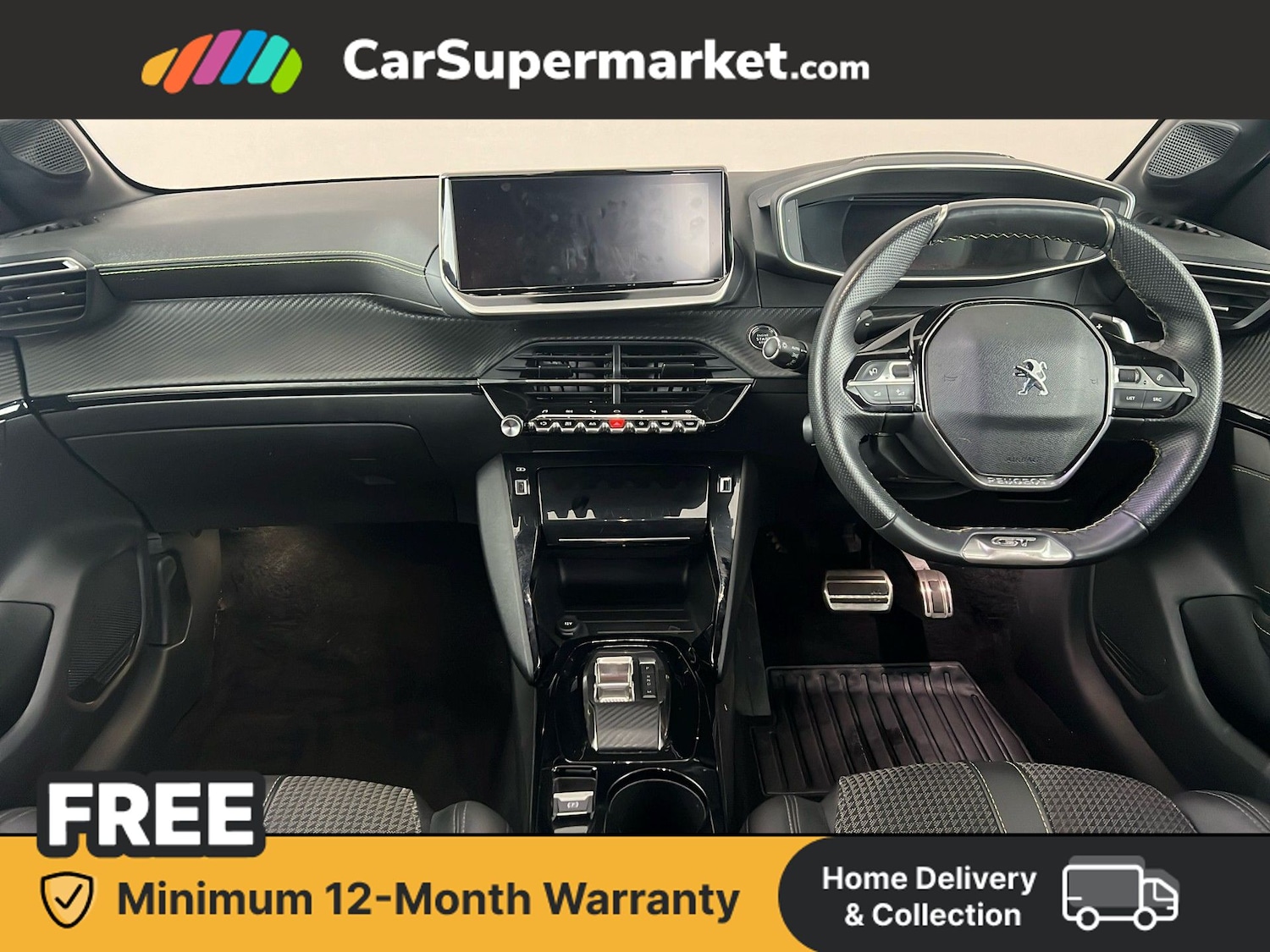 Used Peugeot 208 2023 for sale - 77879037: Photo 13