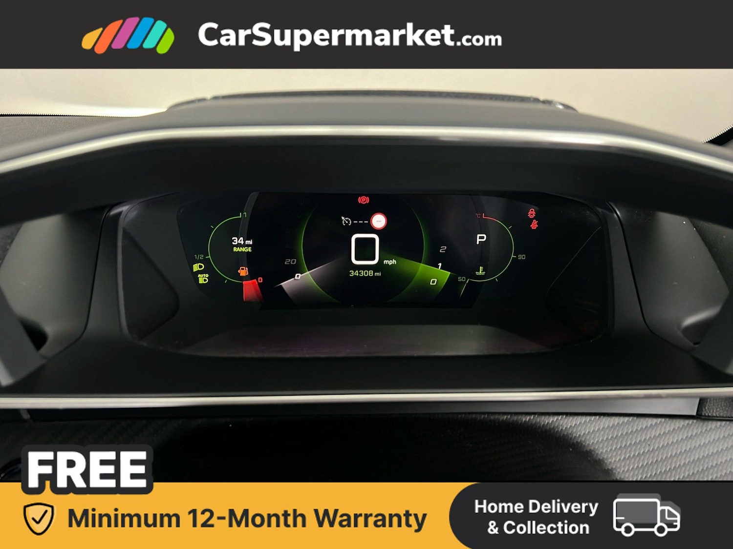 Used Peugeot 208 2023 for sale - 77879037: Photo 15