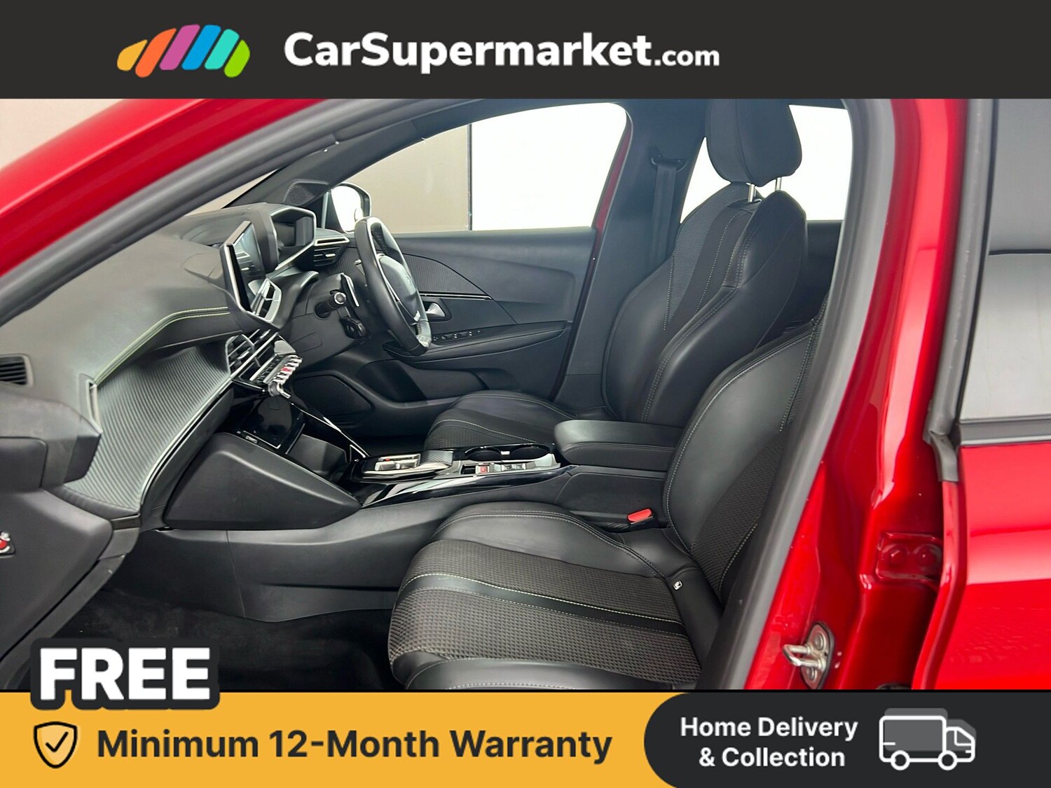 Used Peugeot 208 2023 for sale - 77879037: Photo 17