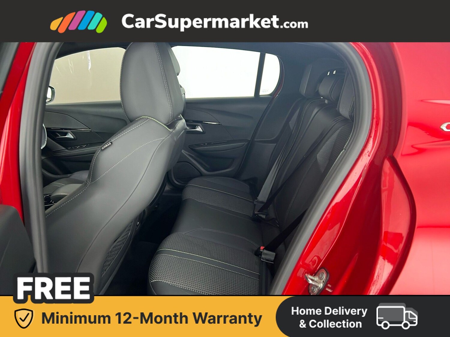 Used Peugeot 208 2023 for sale - 77879037: Photo 18