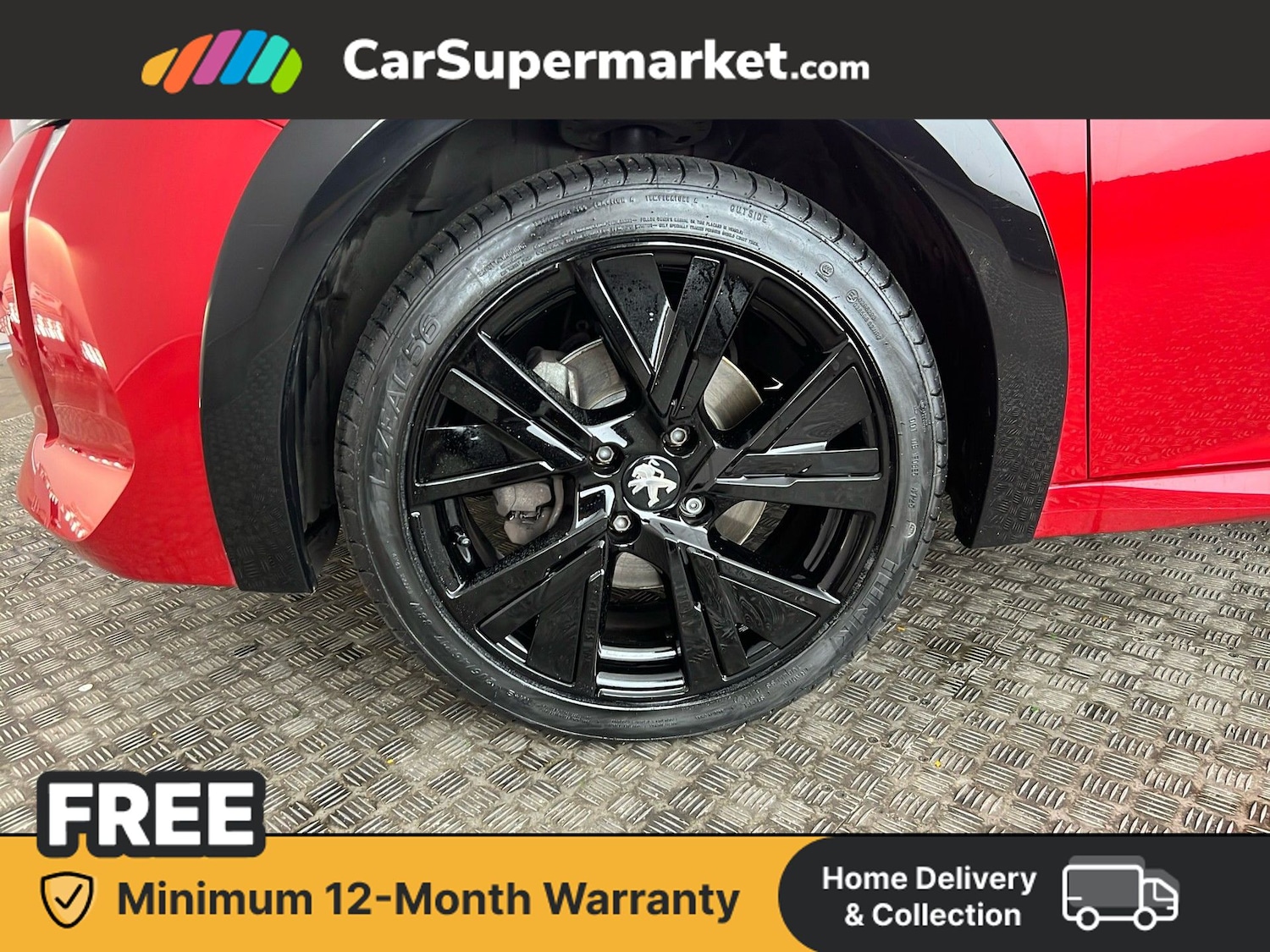 Used Peugeot 208 2023 for sale - 77879037: Photo 19