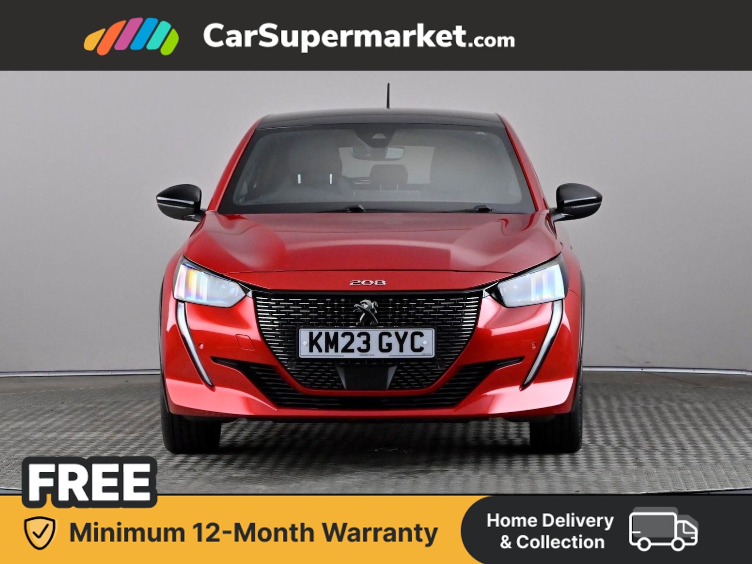 Used Peugeot 208 2023 for sale - 77879037: Photo 2