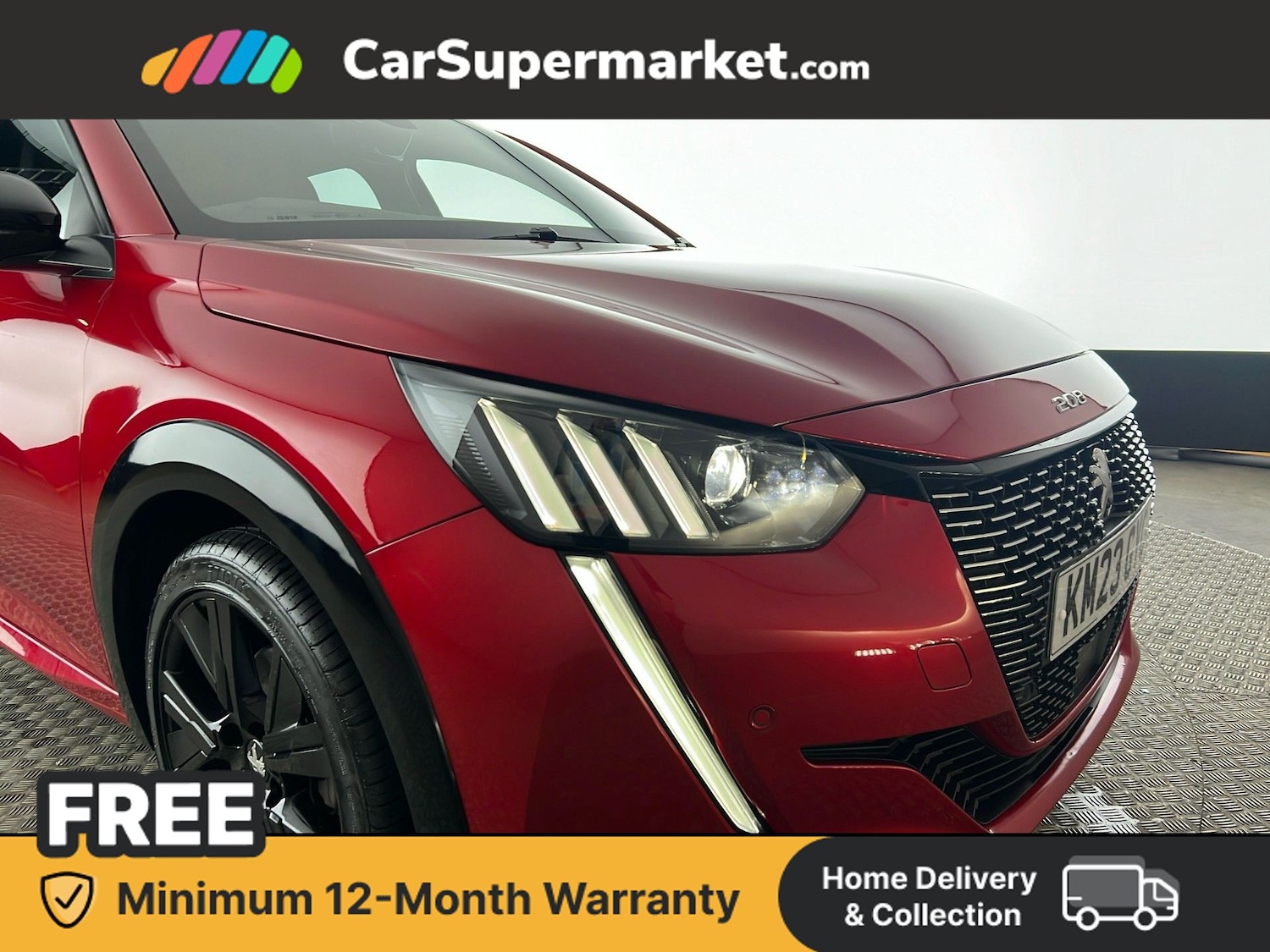 Used Peugeot 208 2023 for sale - 77879037: Photo 20