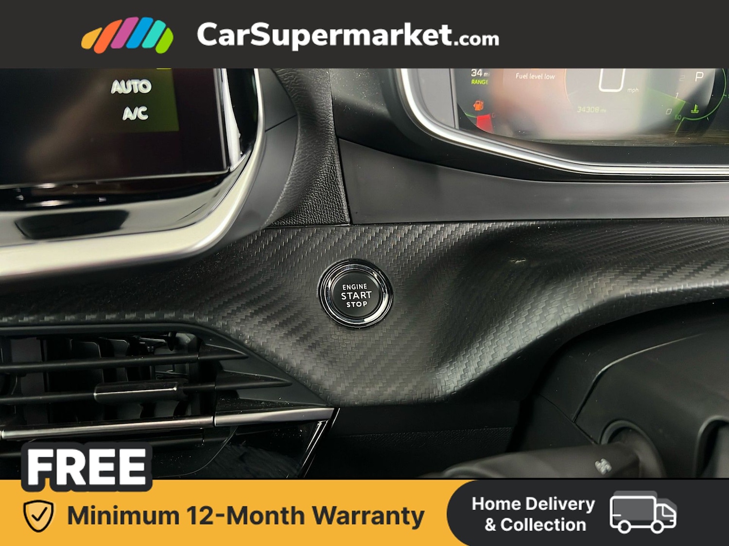 Used Peugeot 208 2023 for sale - 77879037: Photo 25