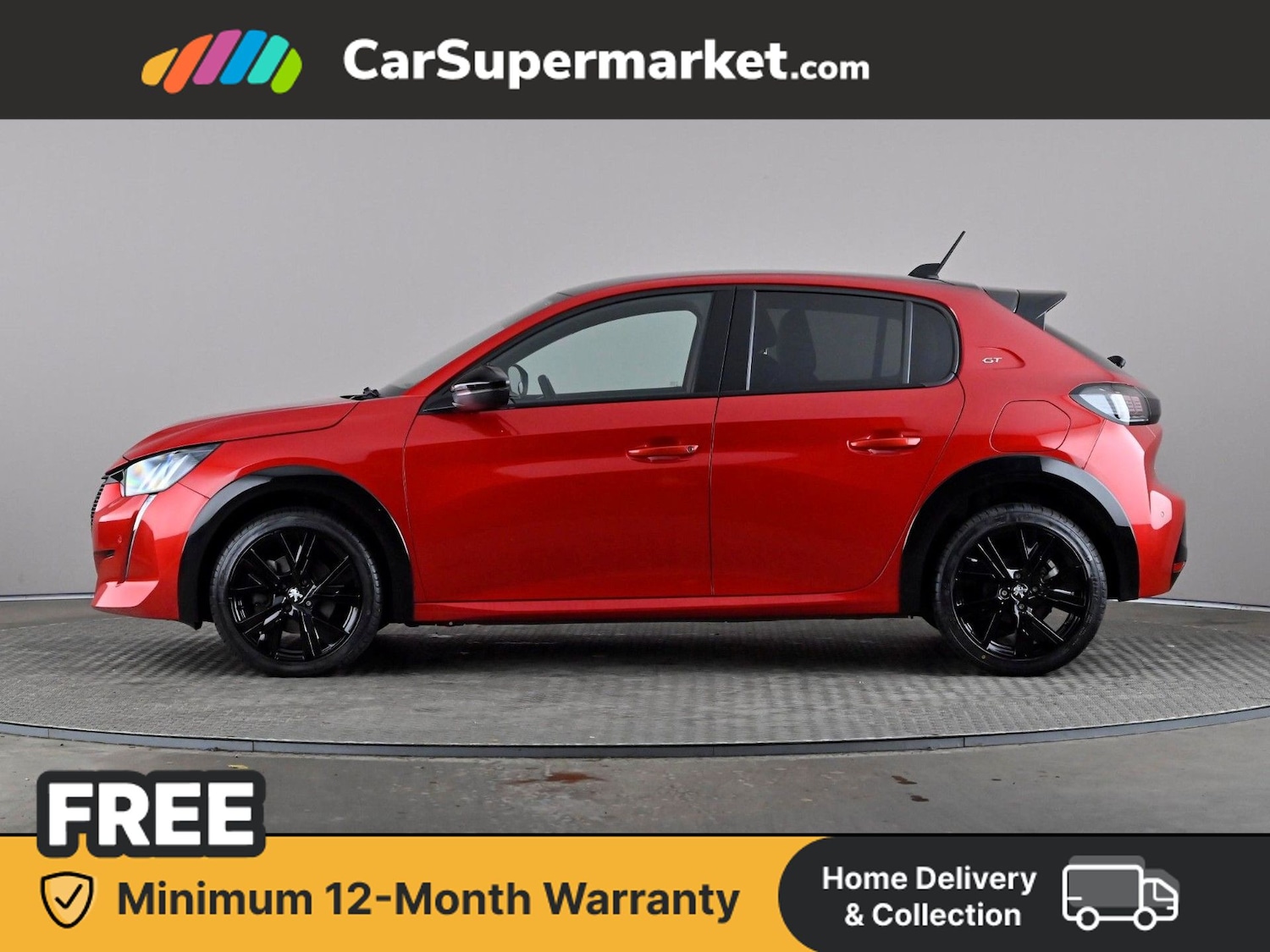 Used Peugeot 208 2023 for sale - 77879037: Photo 3