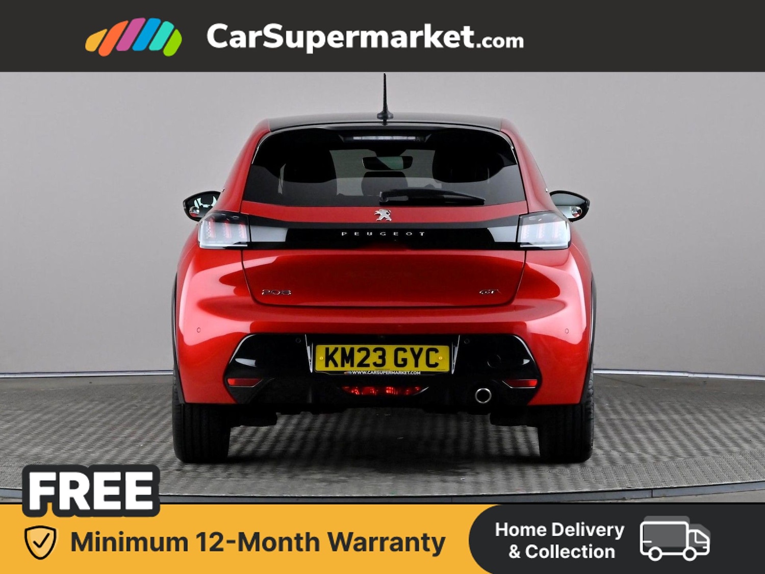 Used Peugeot 208 2023 for sale - 77879037: Photo 5