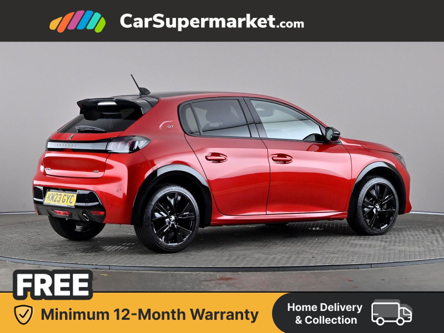 Used Peugeot 208 2023 for sale - 77879037: Photo 6