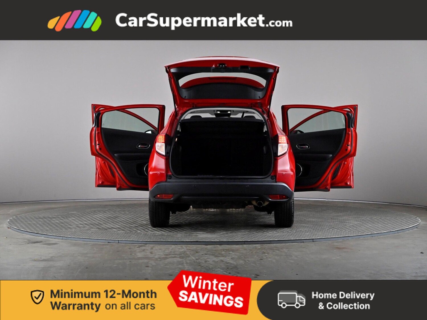 Used Honda HR-V 2018 for sale - 77294576: Photo 12