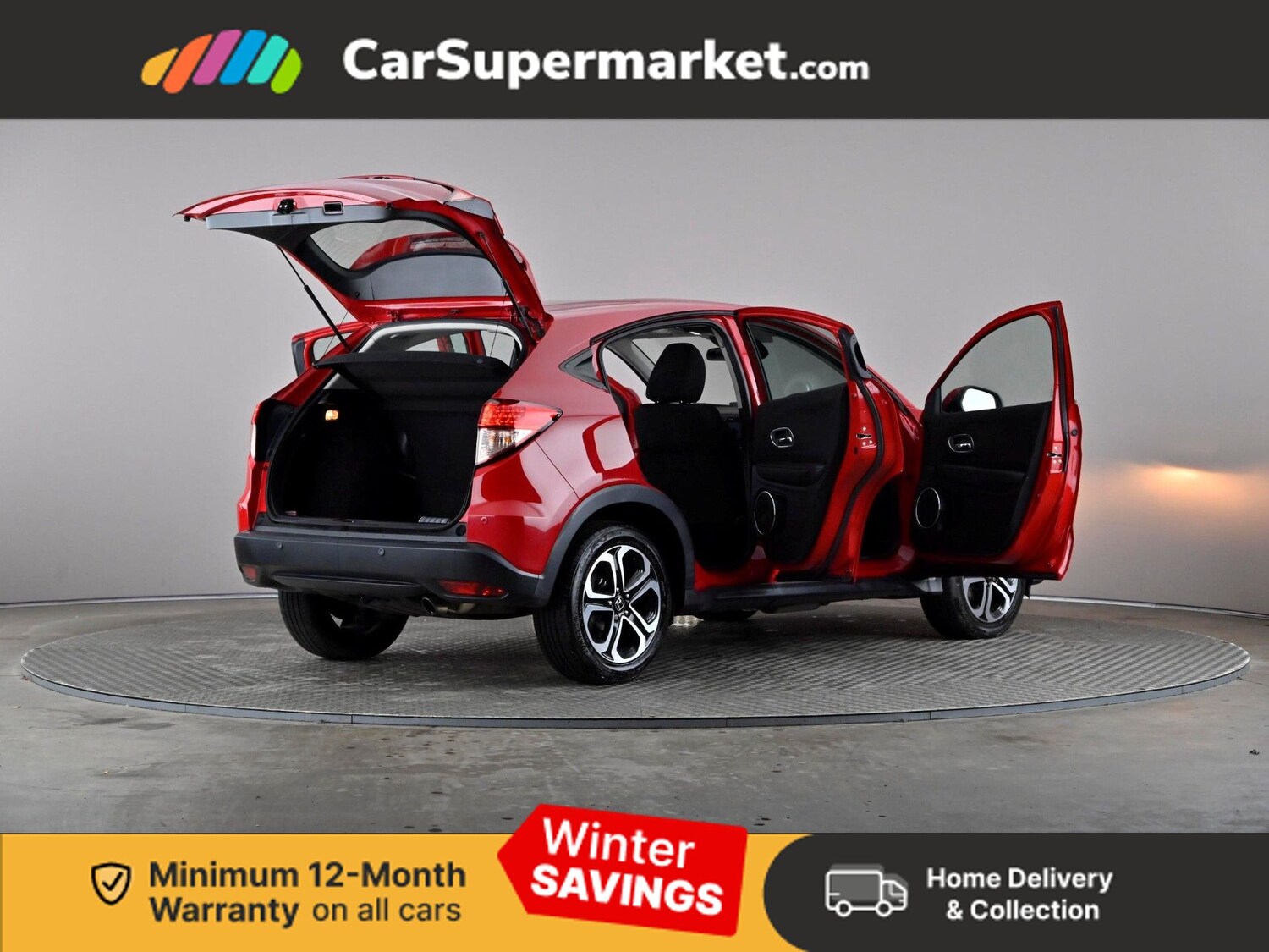 Used Honda HR-V 2018 for sale - 77294576: Photo 13