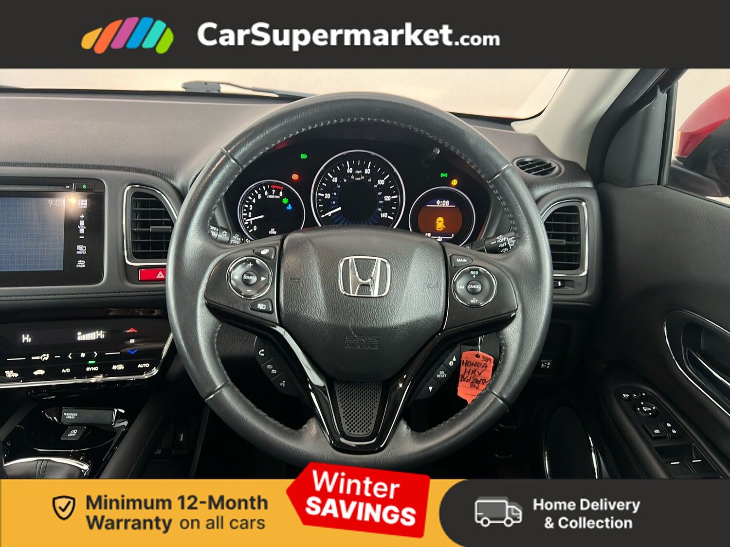 Used Honda HR-V 2018 for sale - 77294576: Photo 15