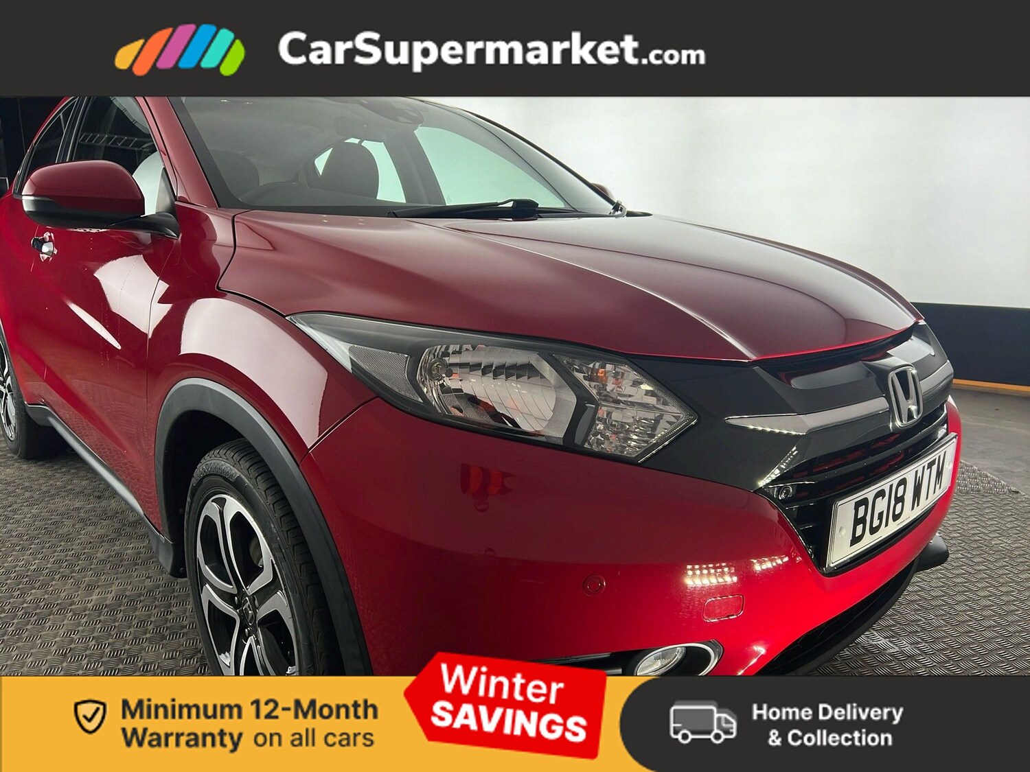 Used Honda HR-V 2018 for sale - 77294576: Photo 21