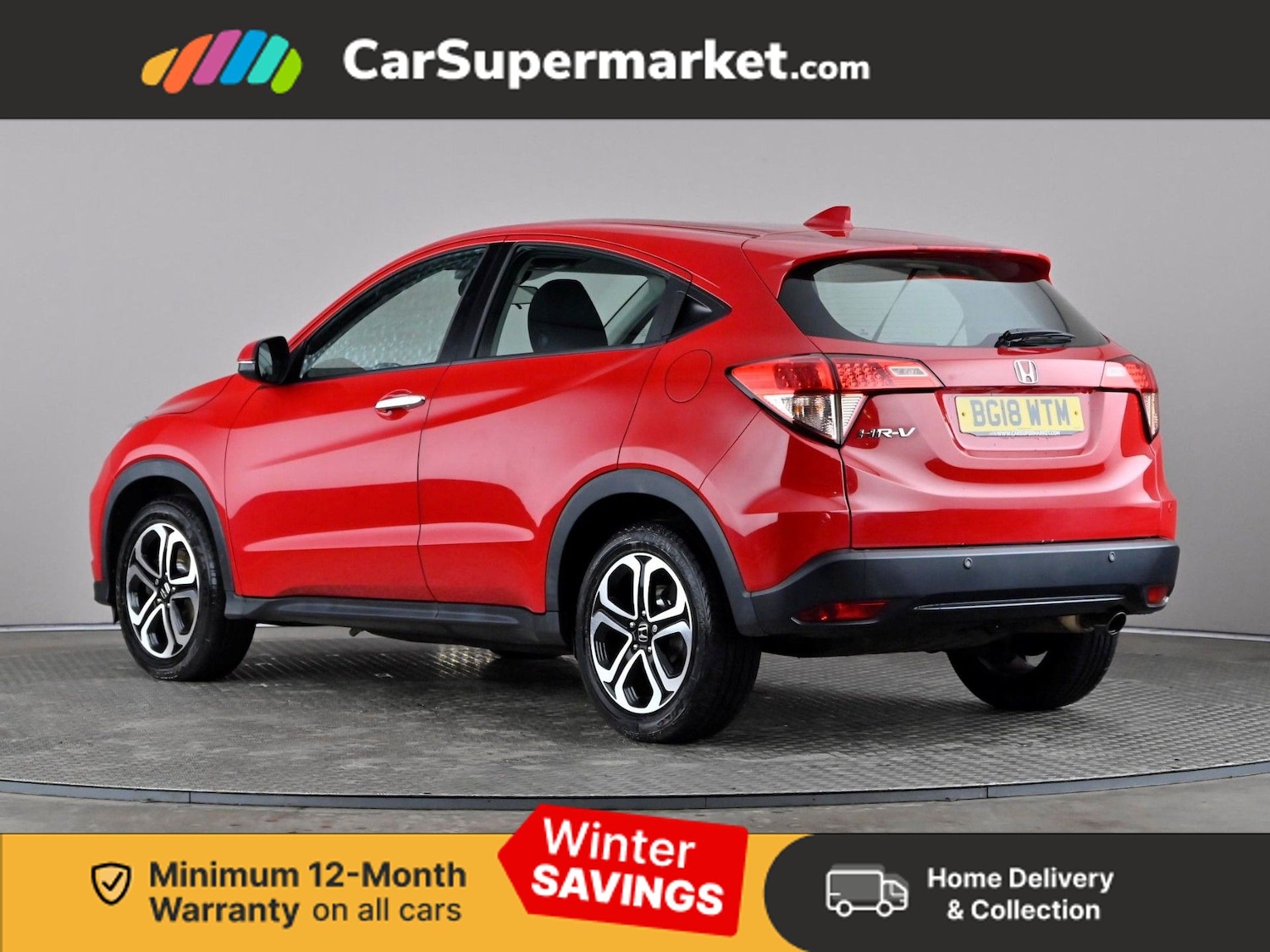 Used Honda HR-V 2018 for sale - 77294576: Photo 5