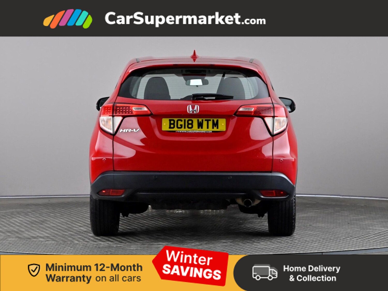 Used Honda HR-V 2018 for sale - 77294576: Photo 6