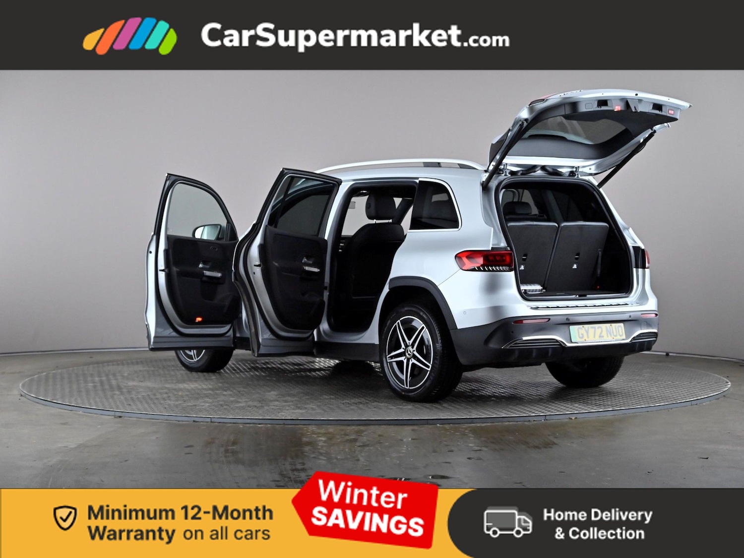 Used Mercedes-Benz EQB 2022 for sale - 77303000: Photo 11