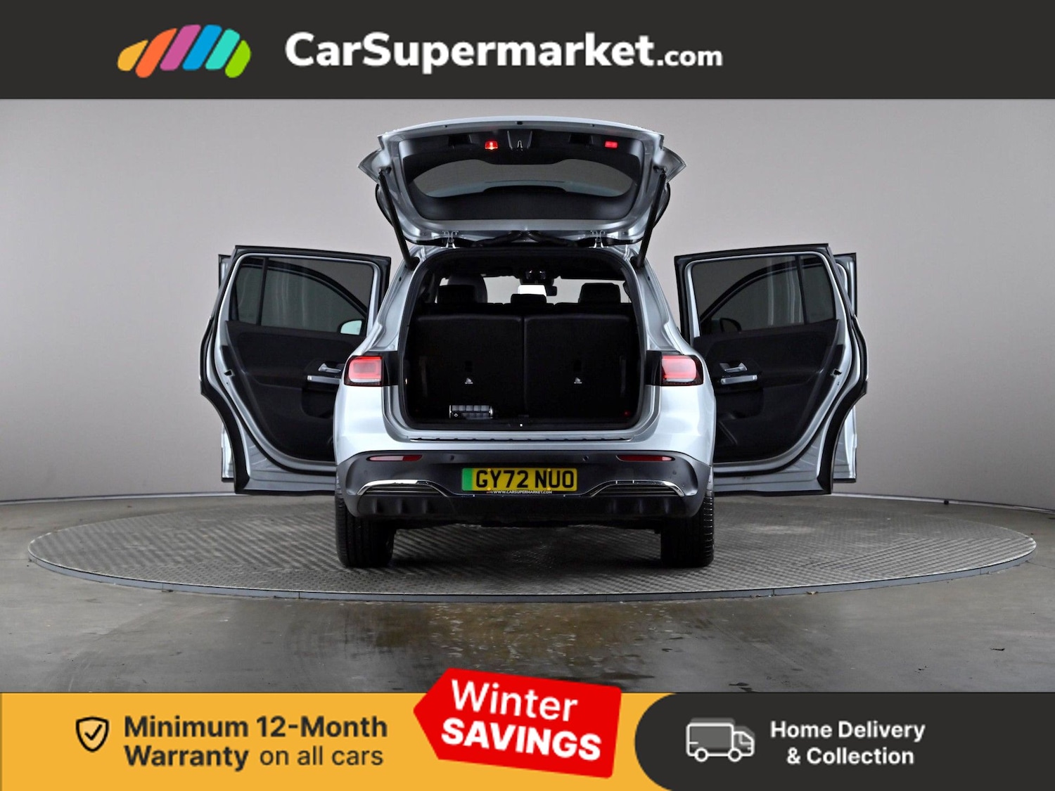 Used Mercedes-Benz EQB 2022 for sale - 77303000: Photo 12