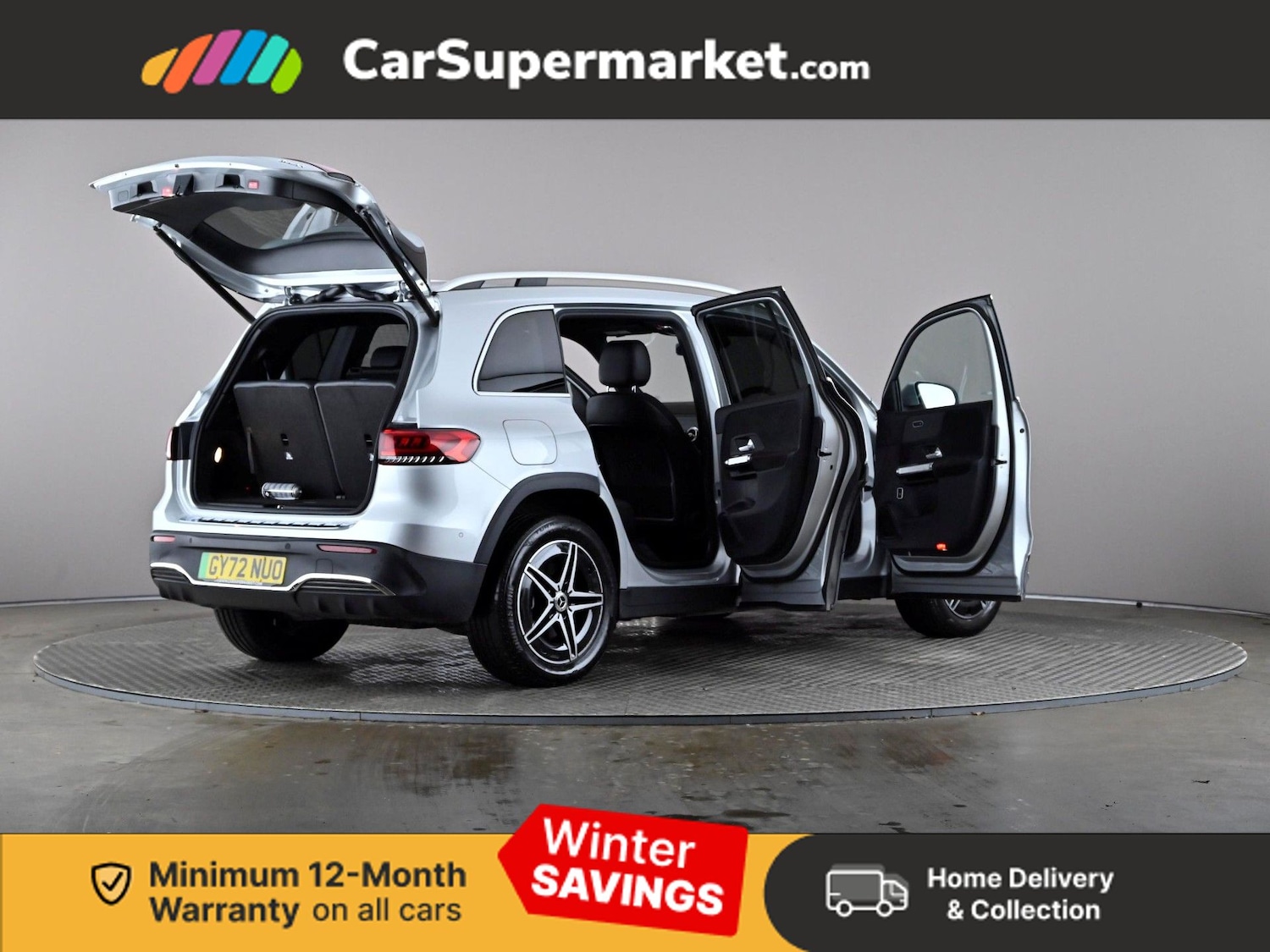 Used Mercedes-Benz EQB 2022 for sale - 77303000: Photo 13