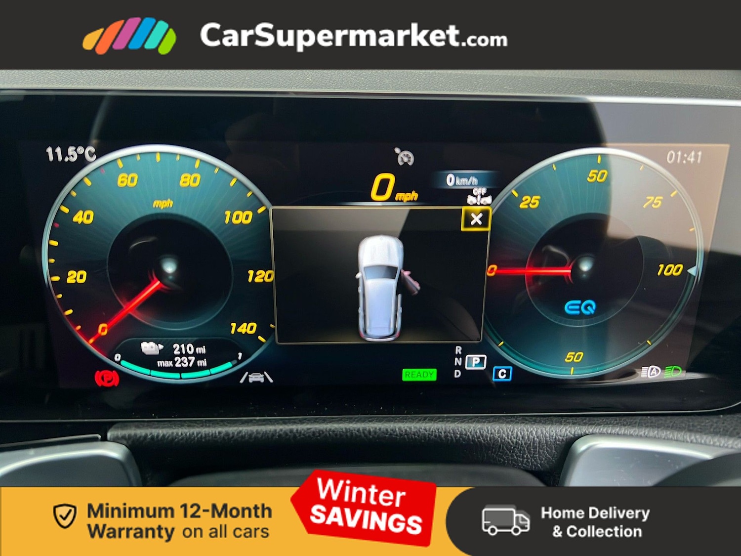 Used Mercedes-Benz EQB 2022 for sale - 77303000: Photo 16