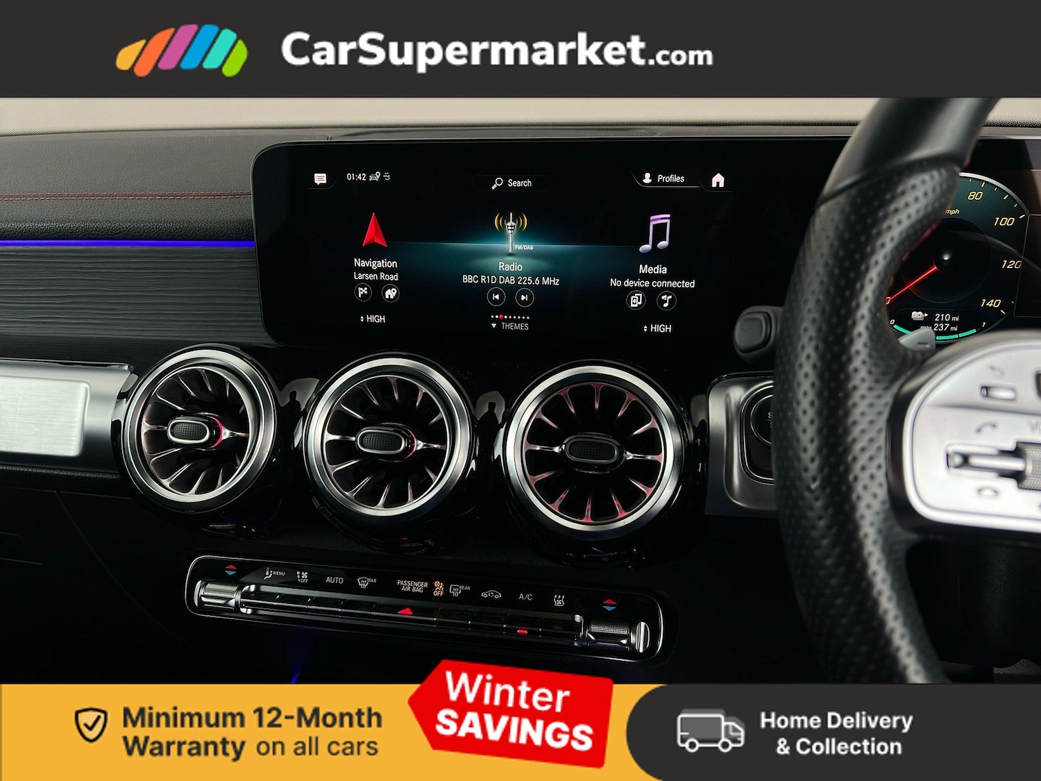 Used Mercedes-Benz EQB 2022 for sale - 77303000: Photo 17