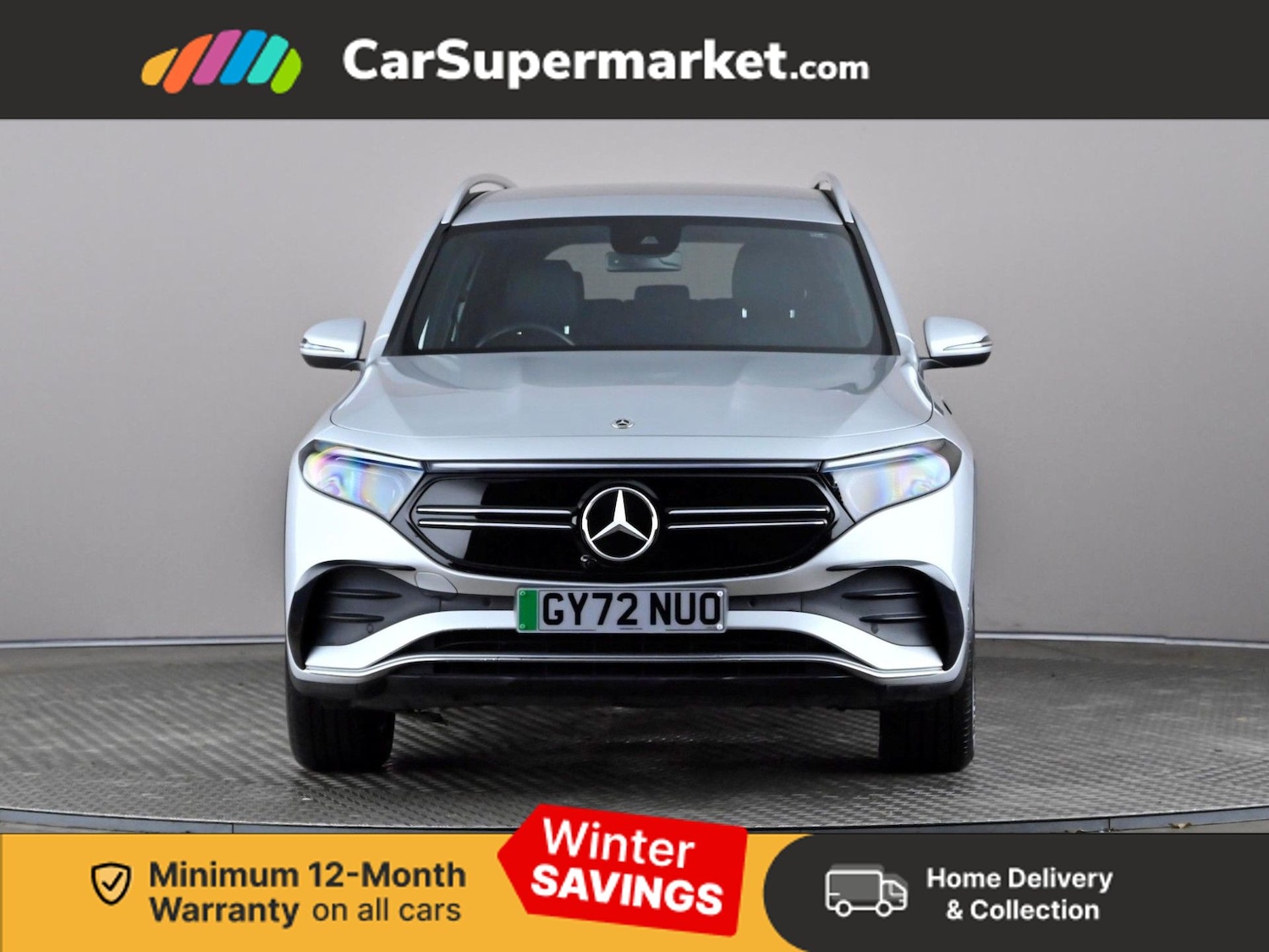 Used Mercedes-Benz EQB 2022 for sale - 77303000: Photo 2