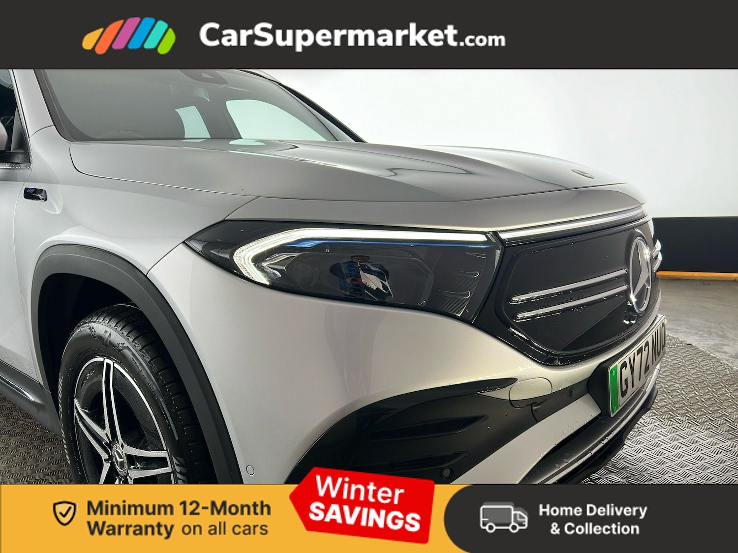 Used Mercedes-Benz EQB 2022 for sale - 77303000: Photo 21